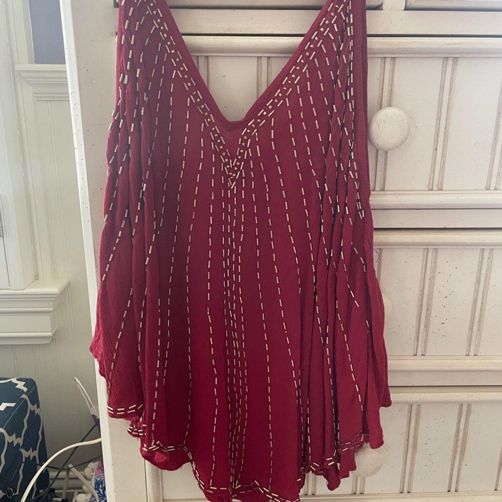 Free people tank!